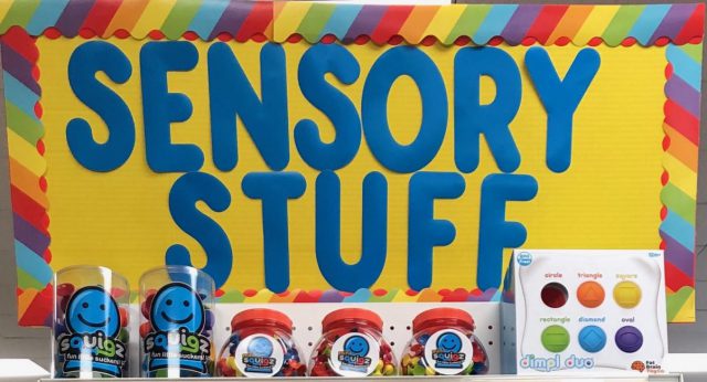 Sensory items