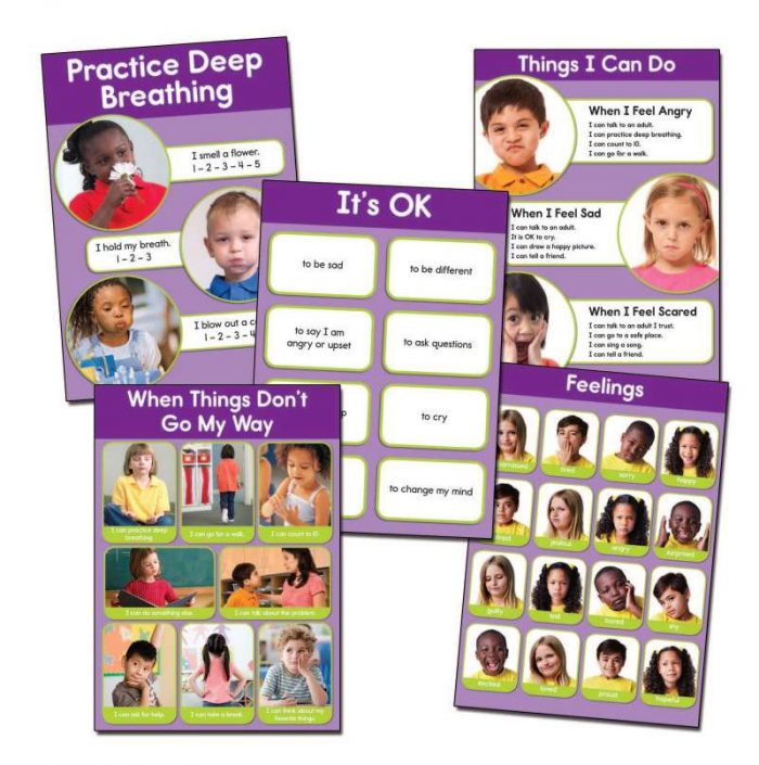 Helping Kids Understand Emotions : Teaching & Learning Stuff