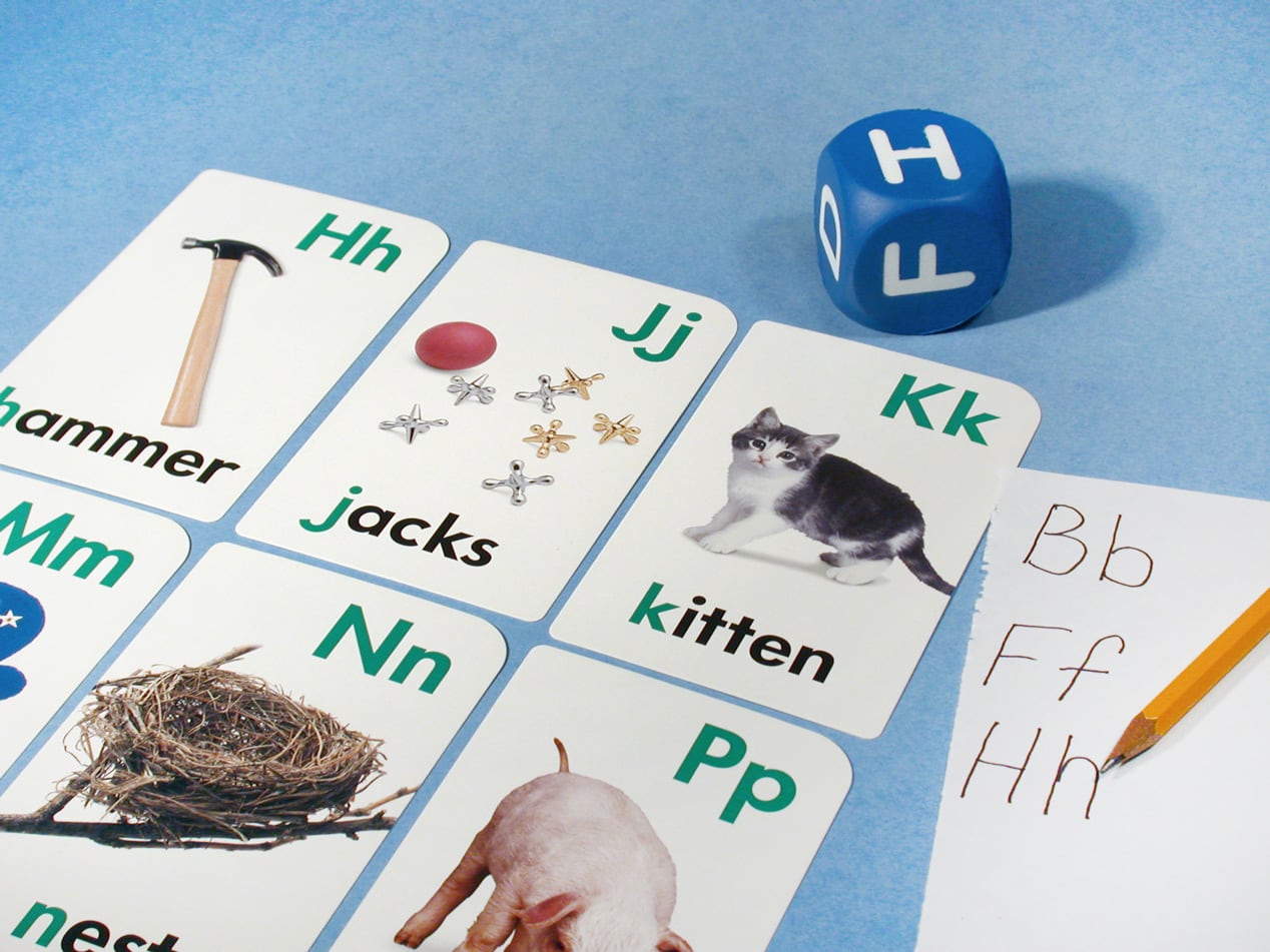 Using Flash Cards at Home Teaching & Learning Stuff