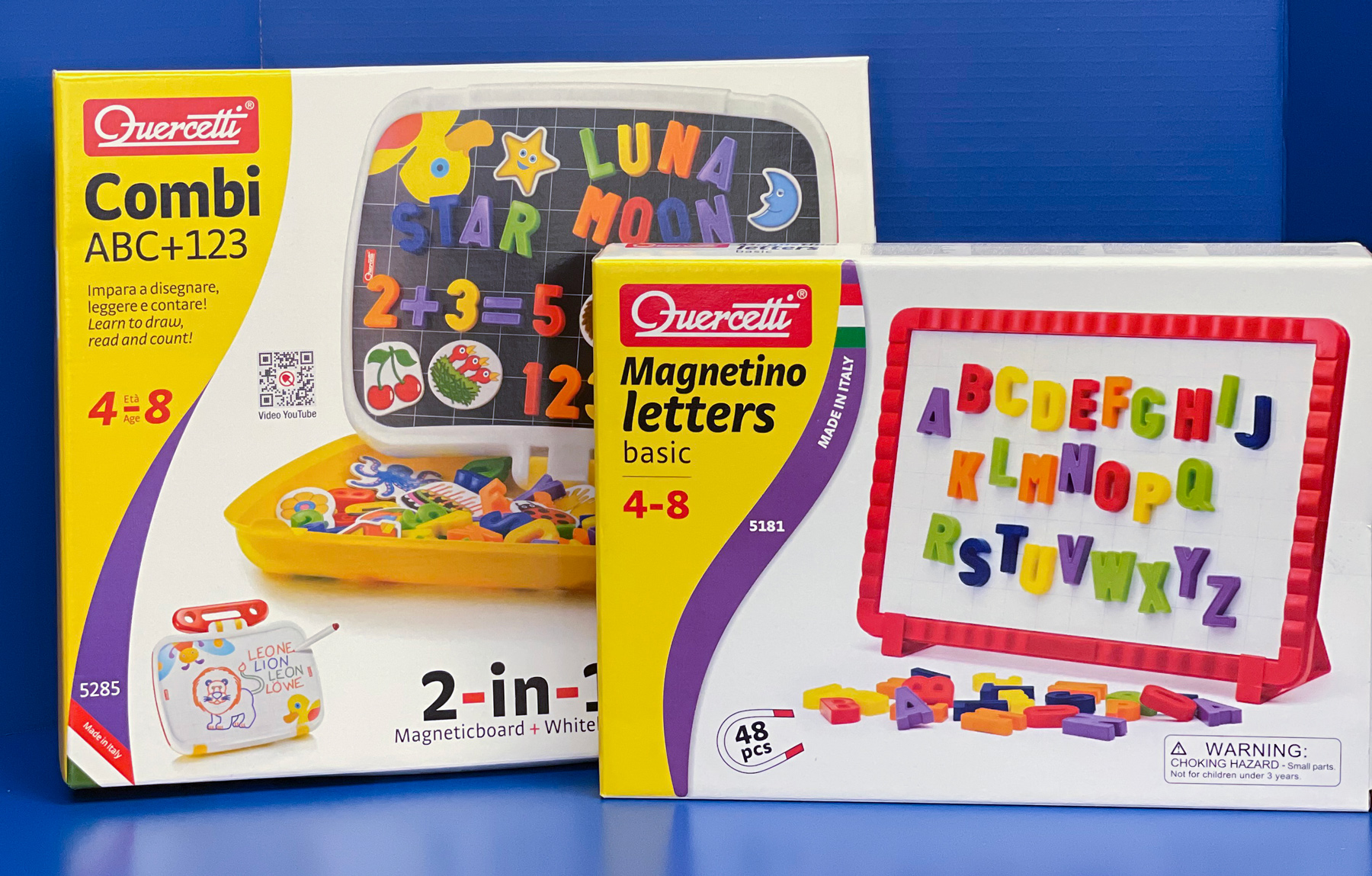 Quercetti : Teaching & Learning Stuff