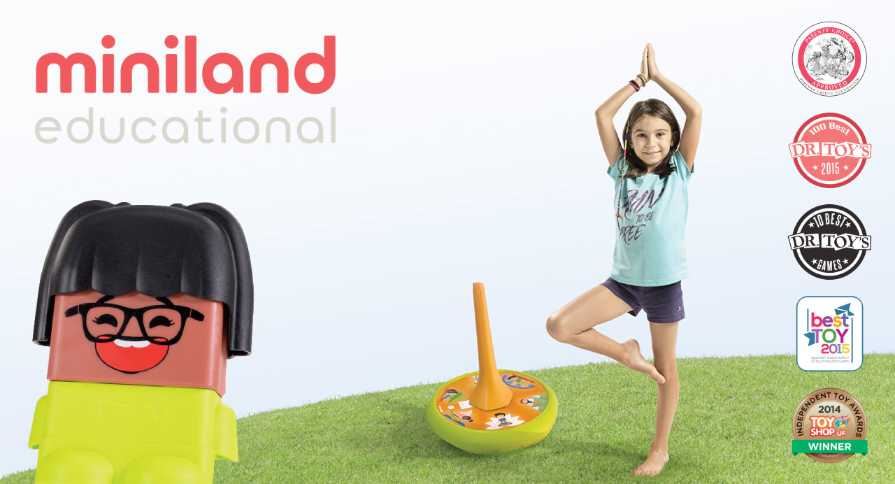 The Benefits of Interactive Games for Children - Blog Miniland