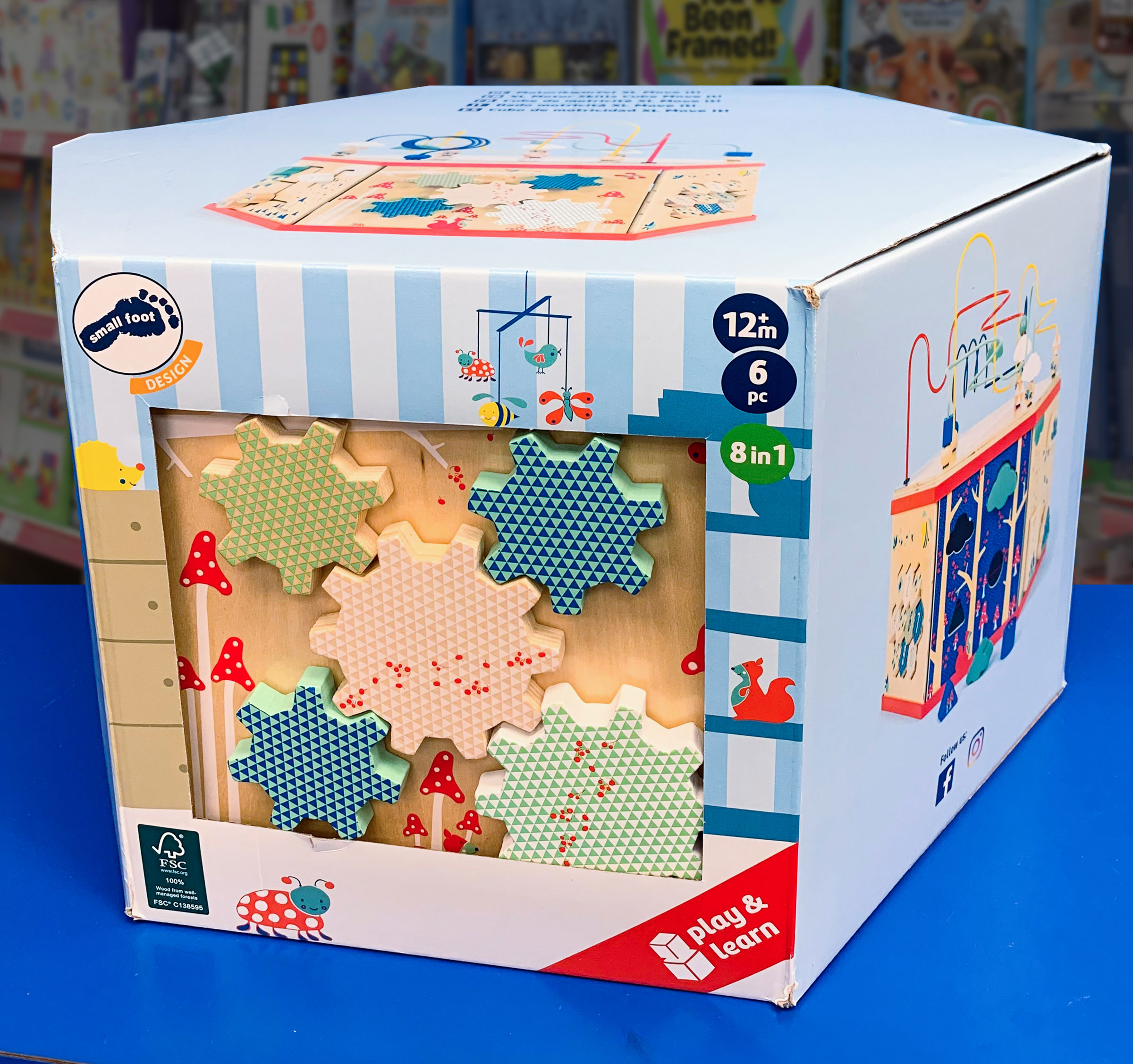 Small Foot 11707 Toys