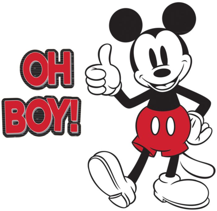 Mickey Mouse – Oh Boy! : Teaching & Learning Stuff