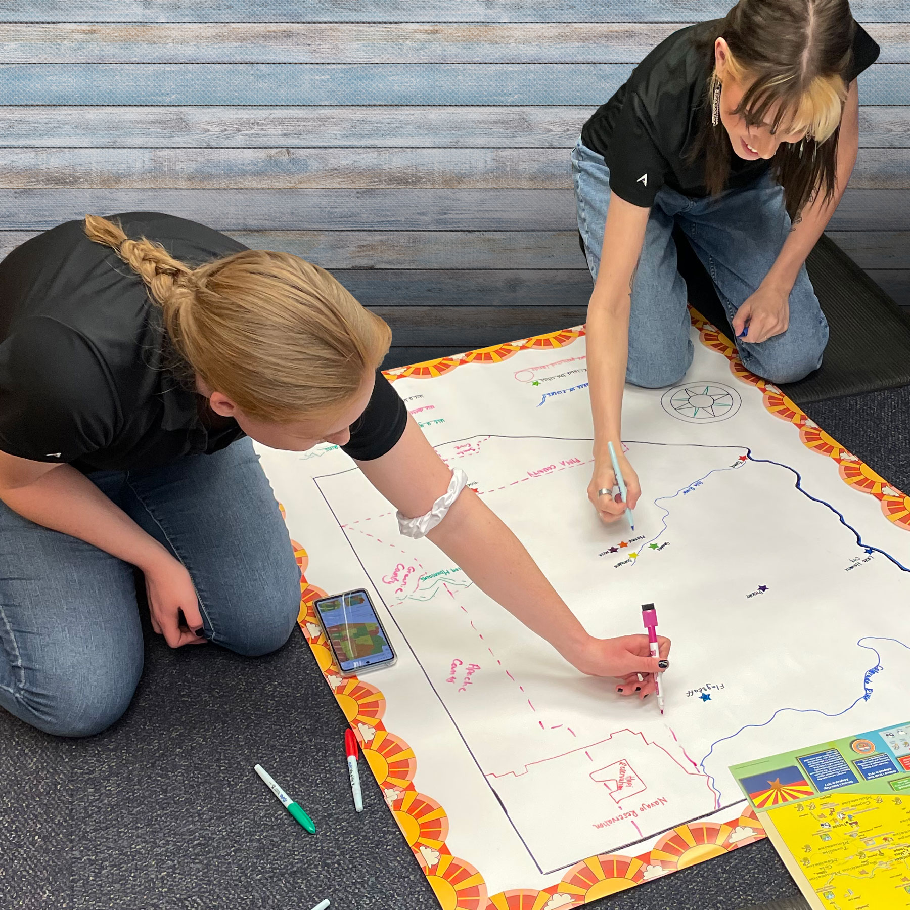 Better Than Paper : Teaching & Learning Stuff