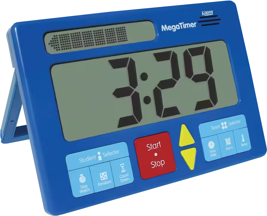 Timer Terprogram Mega MegaTimer™ Does it All : Teaching & Learning Stuff